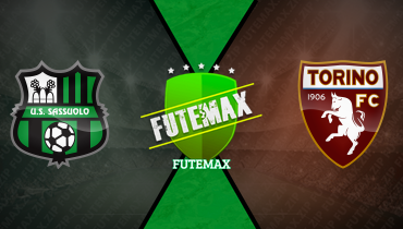 Assistir Sassuolo x Torino ao vivo online 21/12/2025