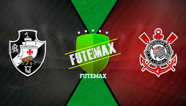 Assistir Vasco x Corinthians ao vivo online 21/12/2025