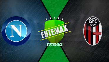 Assistir Napoli x Bologna ao vivo online 22/12/2025