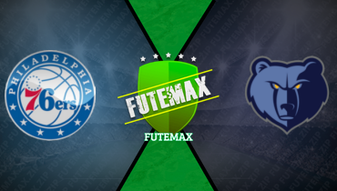 Assistir NBA: Philadelphia 76ers x Memphis Grizzlies ao vivo online 30/12/2025
