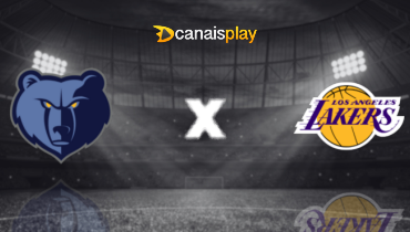 Assistir NBA: Memphis Grizzlies x Los Angeles Lakers ao vivo online 02/01/2026