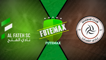 Assistir Al Fateh x Al Shabab ao vivo online 03/01/2026