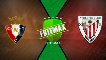 Assistir Osasuna x Athletic Bilbao ao vivo online 03/01/2026