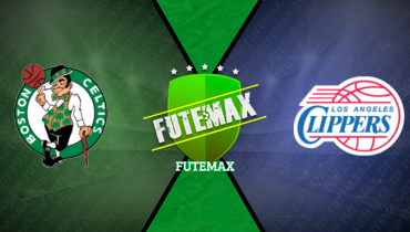 Assistir NBA: Boston Celtics x LA Clippers ao vivo online 03/01/2026
