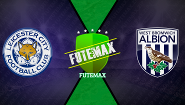 Assistir Leicester x West Bromwich ao vivo online 05/01/2026