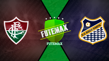 Assistir Fluminense x Água Santa ao vivo online 05/01/2026