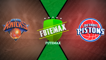 Assistir NBA: New York Knicks x Detroit Pistons ao vivo online 05/01/2026