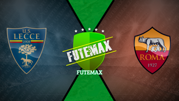 Assistir Lecce x Roma ao vivo online 06/01/2026