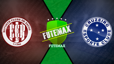 Assistir Esporte de Patos x Cruzeiro ao vivo online 06/01/2026