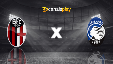 Assistir Bologna x Atalanta ao vivo online 07/01/2026