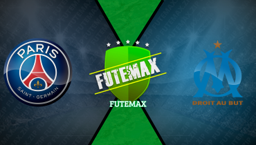 Assistir PSG x Olympique de Marseille ao vivo online 08/01/2026