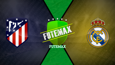 Assistir Atlético de Madrid x Real Madrid ao vivo online 08/01/2026