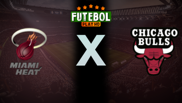 Assistir NBA: Miami Heat x Chicago Bulls ao vivo online 08/01/2026