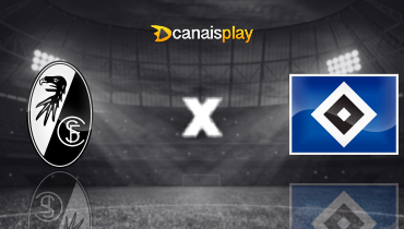 Assistir Freiburg x Hamburgo ao vivo online 10/01/2026