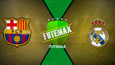 Assistir Barcelona x Real Madrid ao vivo online 11/01/2026