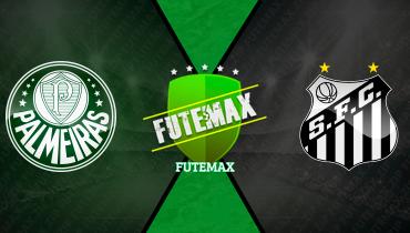 Assistir Palmeiras x Santos ao vivo online 14/01/2026