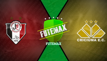Assistir Joinville x Criciúma ao vivo online 15/01/2026