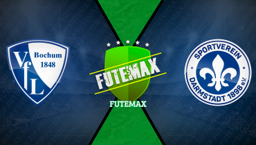 Assistir Bochum x Darmstadt ao vivo online 18/01/2026
