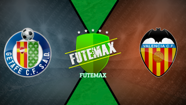 Assistir Getafe x Valencia ao vivo online 18/01/2026