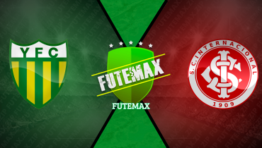 Assistir Ypiranga x Internacional ao vivo online 18/01/2026