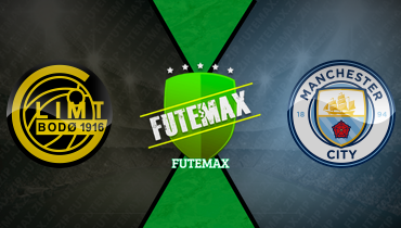 Assistir Bodo/Glimt x Manchester City ao vivo online 20/01/2026