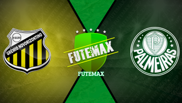 Assistir Novorizontino x Palmeiras ao vivo online 20/01/2026