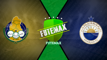 Assistir Al Gharafa x Sharjah ao vivo online 22/01/2026