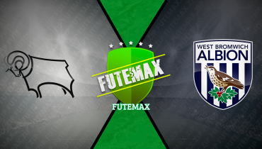 Assistir Derby County x West Bromwich ao vivo online 23/01/2026