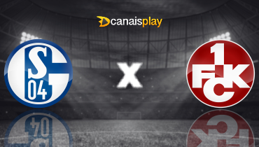Assistir Schalke 04 x Kaiserslautern ao vivo online 25/01/2026
