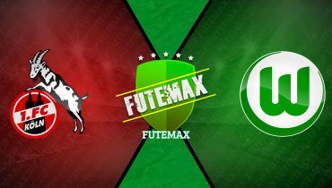 Assistir Colônia x Wolfsburg ao vivo online 30/01/2026