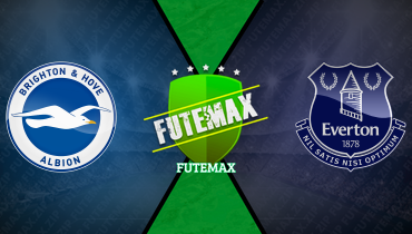 Assistir Brighton x Everton ao vivo online 31/01/2026