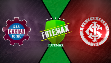Assistir Caxias x Internacional ao vivo online 31/01/2026