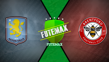 Assistir Aston Villa x Brentford ao vivo online 01/02/2026