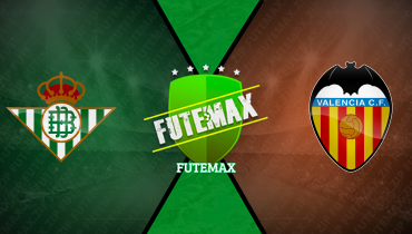 Assistir Real Betis x Valencia ao vivo online 01/02/2026