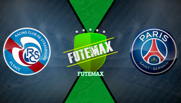 Assistir Strasbourg x PSG ao vivo online 01/02/2026