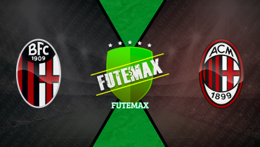 Assistir Bologna x Milan ao vivo online 03/02/2026