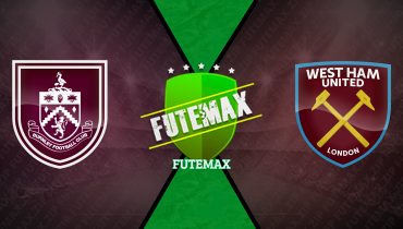Assistir Burnley x West Ham ao vivo online 07/02/2026