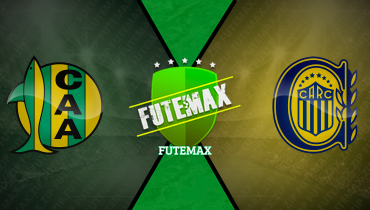 Assistir Aldosivi x Rosario Central ao vivo online 07/02/2026
