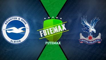 Assistir Brighton x Crystal Palace ao vivo online 08/02/2026
