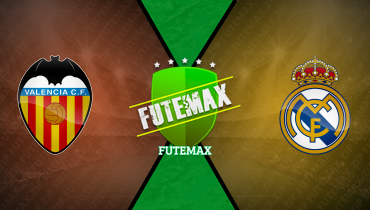 Assistir Valencia x Real Madrid ao vivo online 08/02/2026