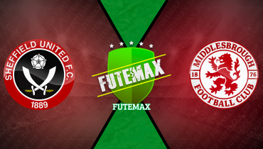 Assistir Sheffield United x Middlesbrough ao vivo online 09/02/2026