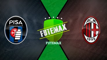 Assistir Pisa x Milan ao vivo online 13/02/2026