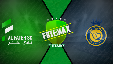 Assistir Al Fateh x Al Nassr ao vivo online 14/02/2026