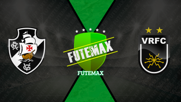 Assistir Vasco x Volta Redonda ao vivo online 14/02/2026