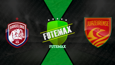 Assistir Barcelona de Ilhéus x Juazeirense ao vivo online 19/02/2026
