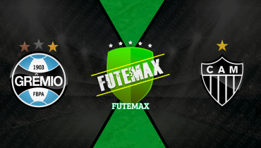 Assistir Grêmio x Atlético-MG ao vivo online 25/02/2026