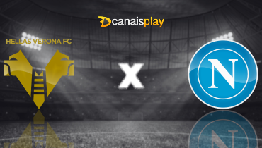 Assistir Hellas Verona x Napoli ao vivo online 28/02/2026