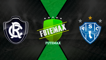 Assistir Remo x Paysandu ao vivo online 01/03/2026