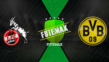 Assistir Colônia x Borussia Dortmund ao vivo online 07/03/2026