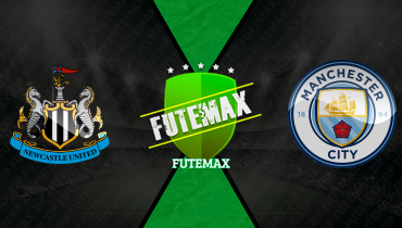 Assistir Newcastle x Manchester City ao vivo online 07/03/2026